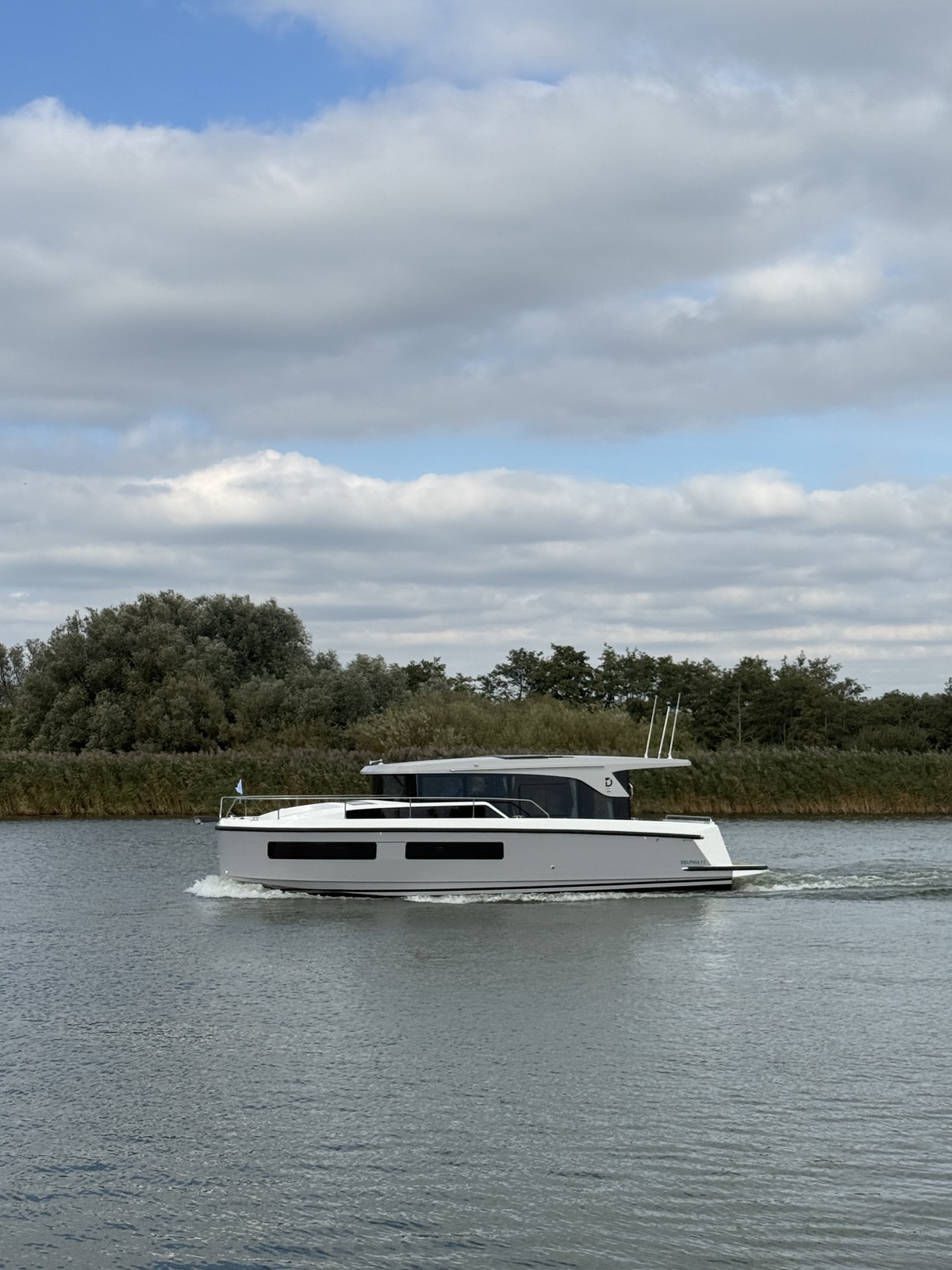 Delphia Yachts 11 Sedan — foto 11 van 12