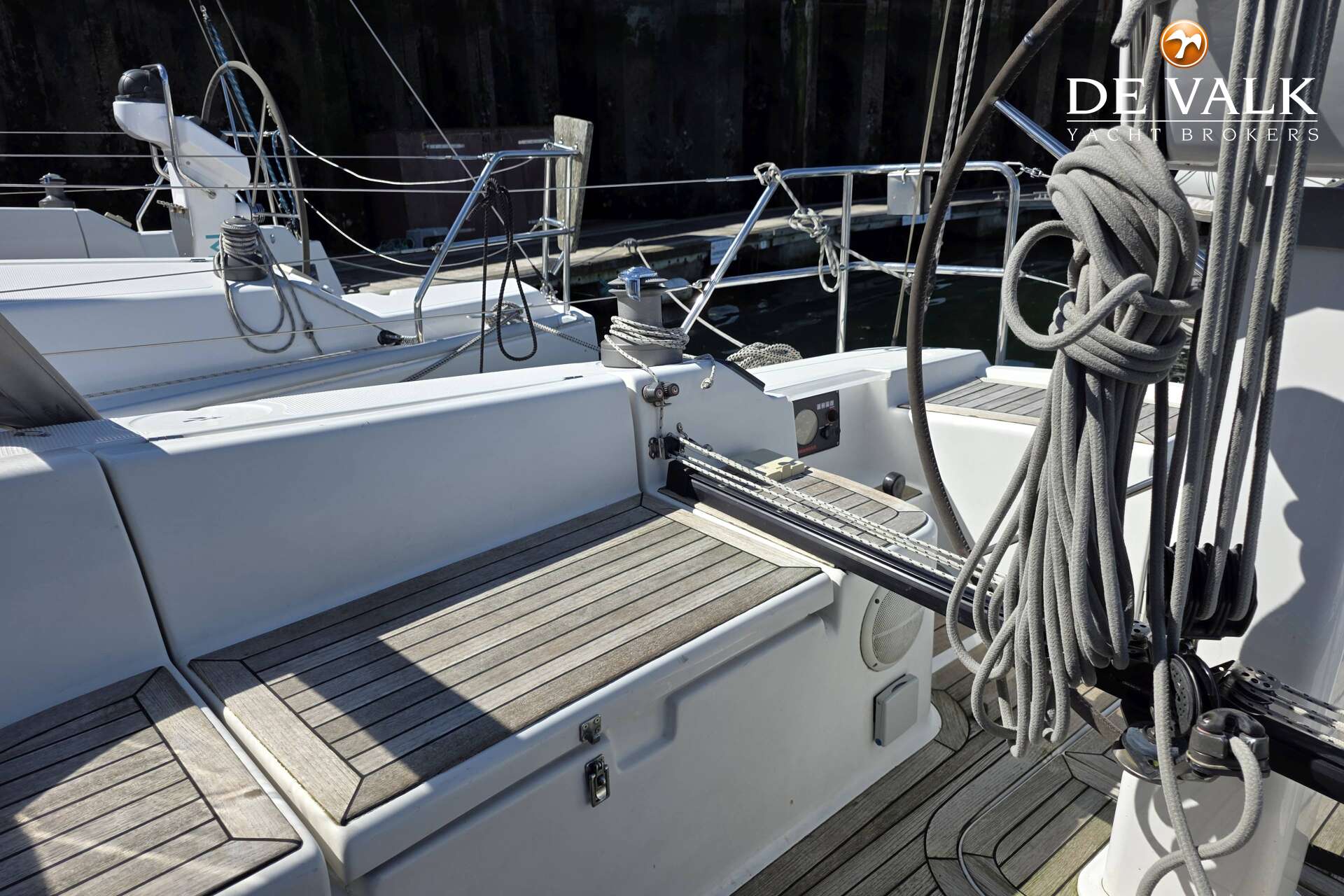 Hanse 370 — foto 15 van 43