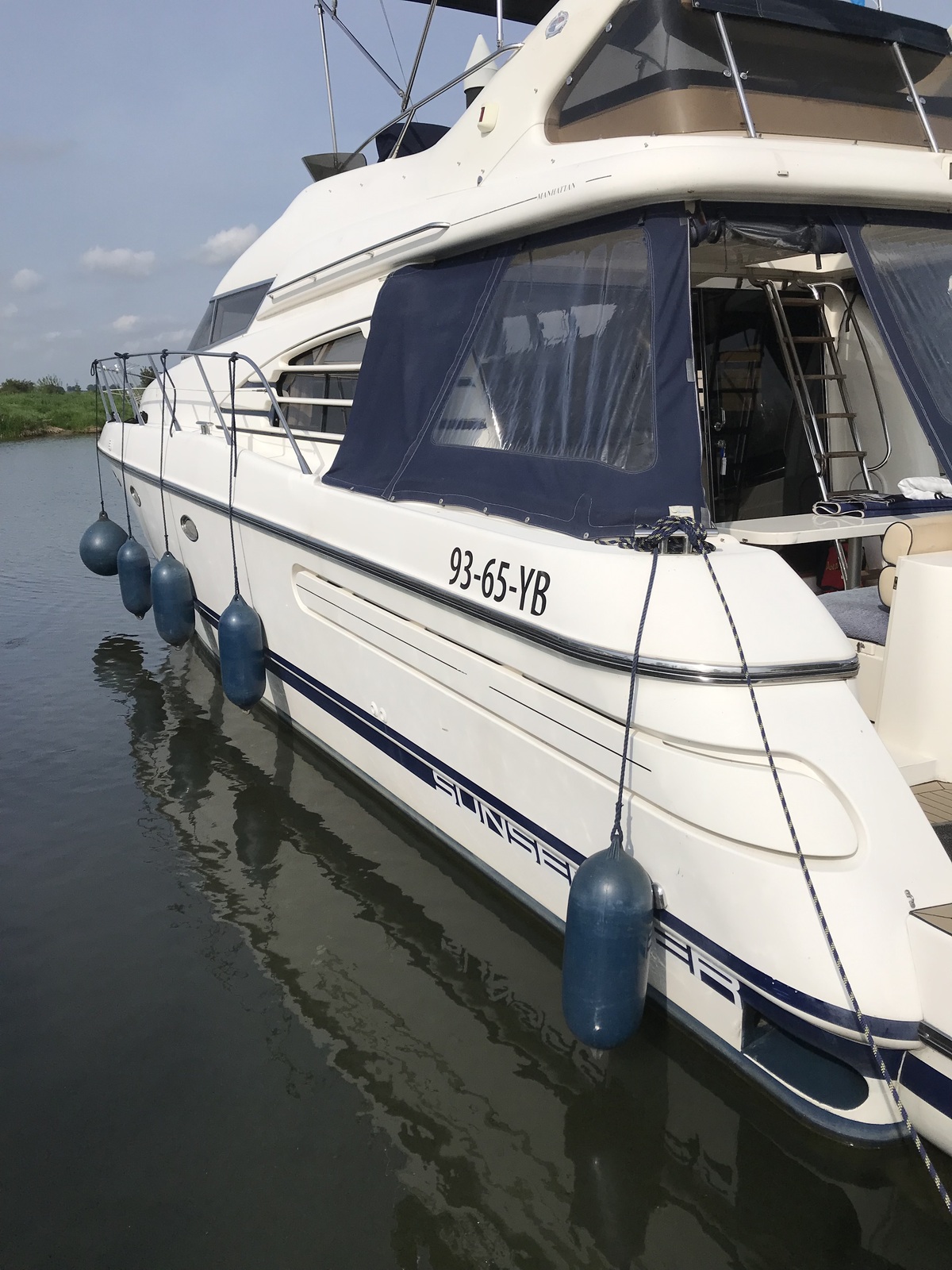 Sunseeker Manhattan 48 — foto 41 van 43