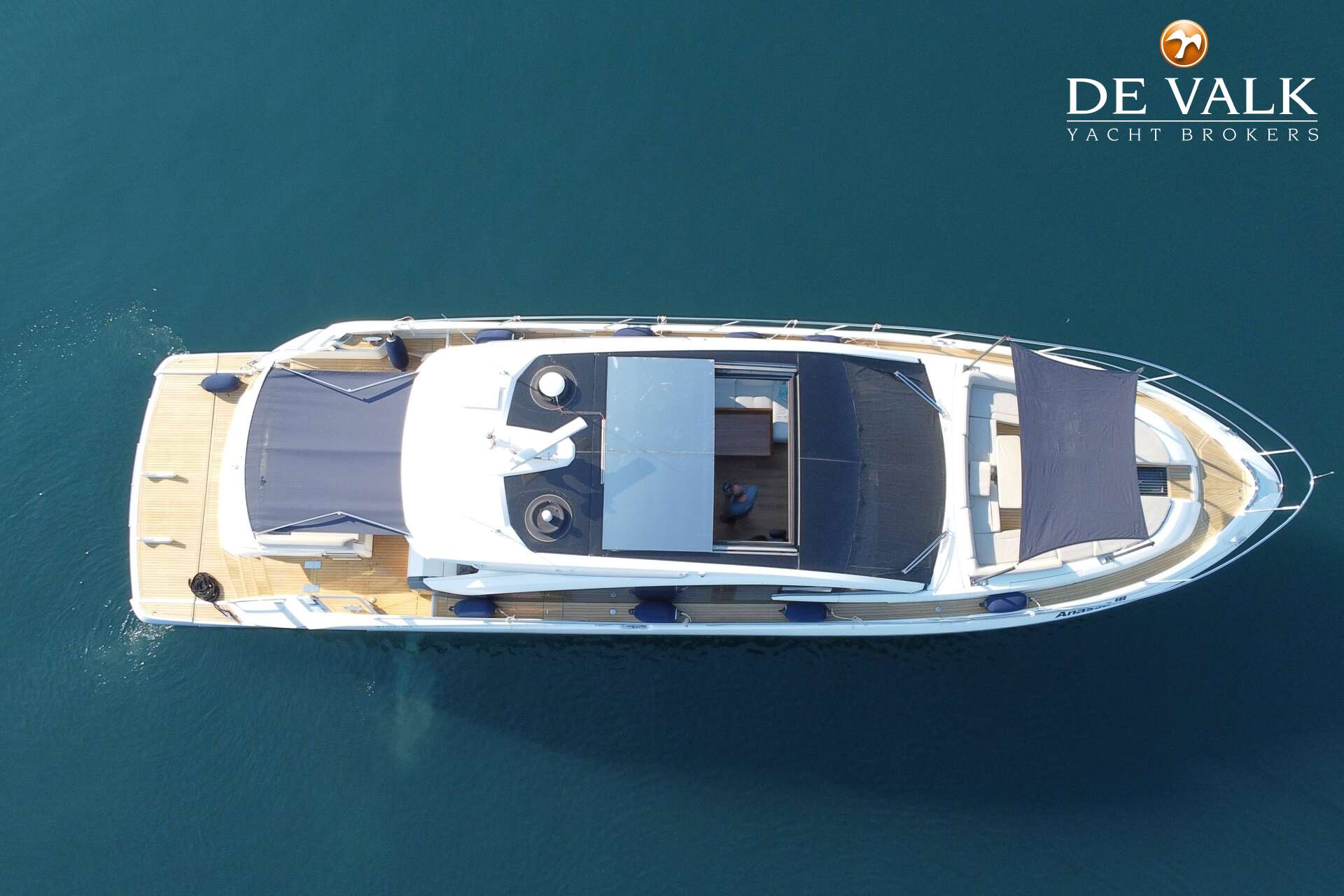 Fairline Targa 65 GT — foto 12 van 35