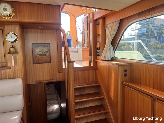 Linssen Grand Sturdy 460 AC Twin — foto 53 van 84