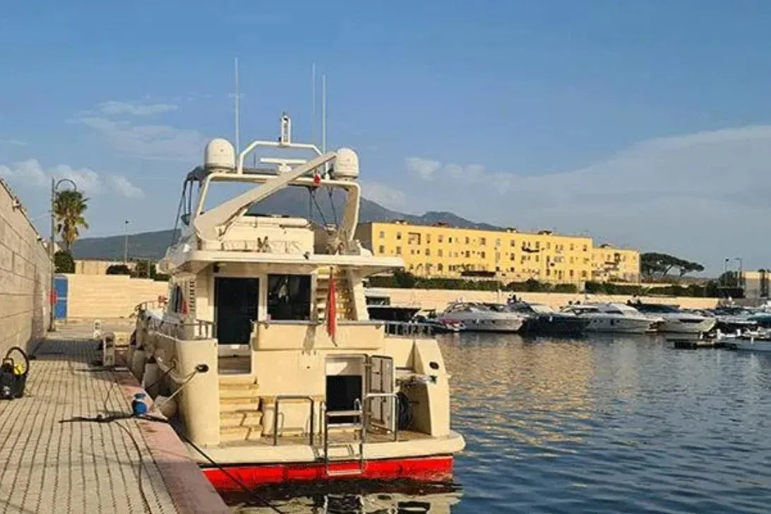 Moonen 68 Flybridge — foto 47 van 47