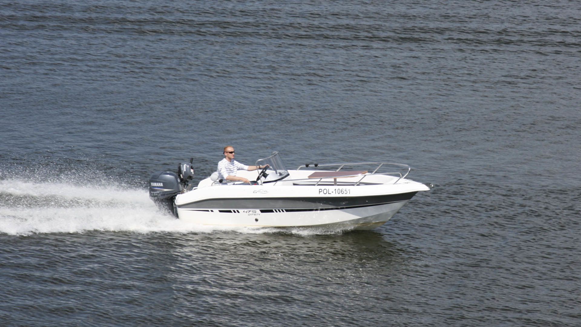 Galia ( Build By Galeon ) Galia 475 Open — foto 1 van 1
