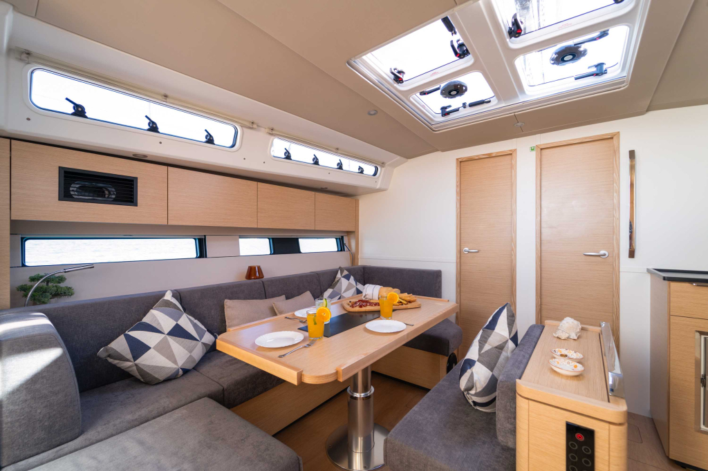 Hanse 460 — foto 24 van 40