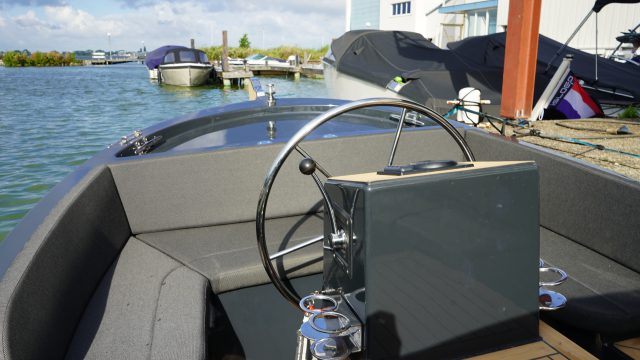 Isloep 585 met 29pk Yanmar diesel – Occasion — foto 17 van 19