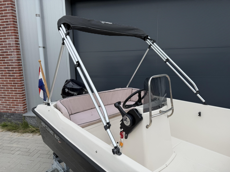 Seafinder 435 — foto 12 van 12