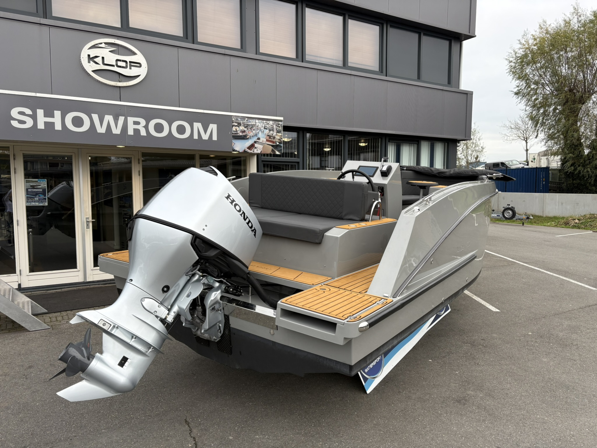 Maxima Boats 680 Sport Lounge met Honda 150 pk op voorraad! — foto 3 van 20
