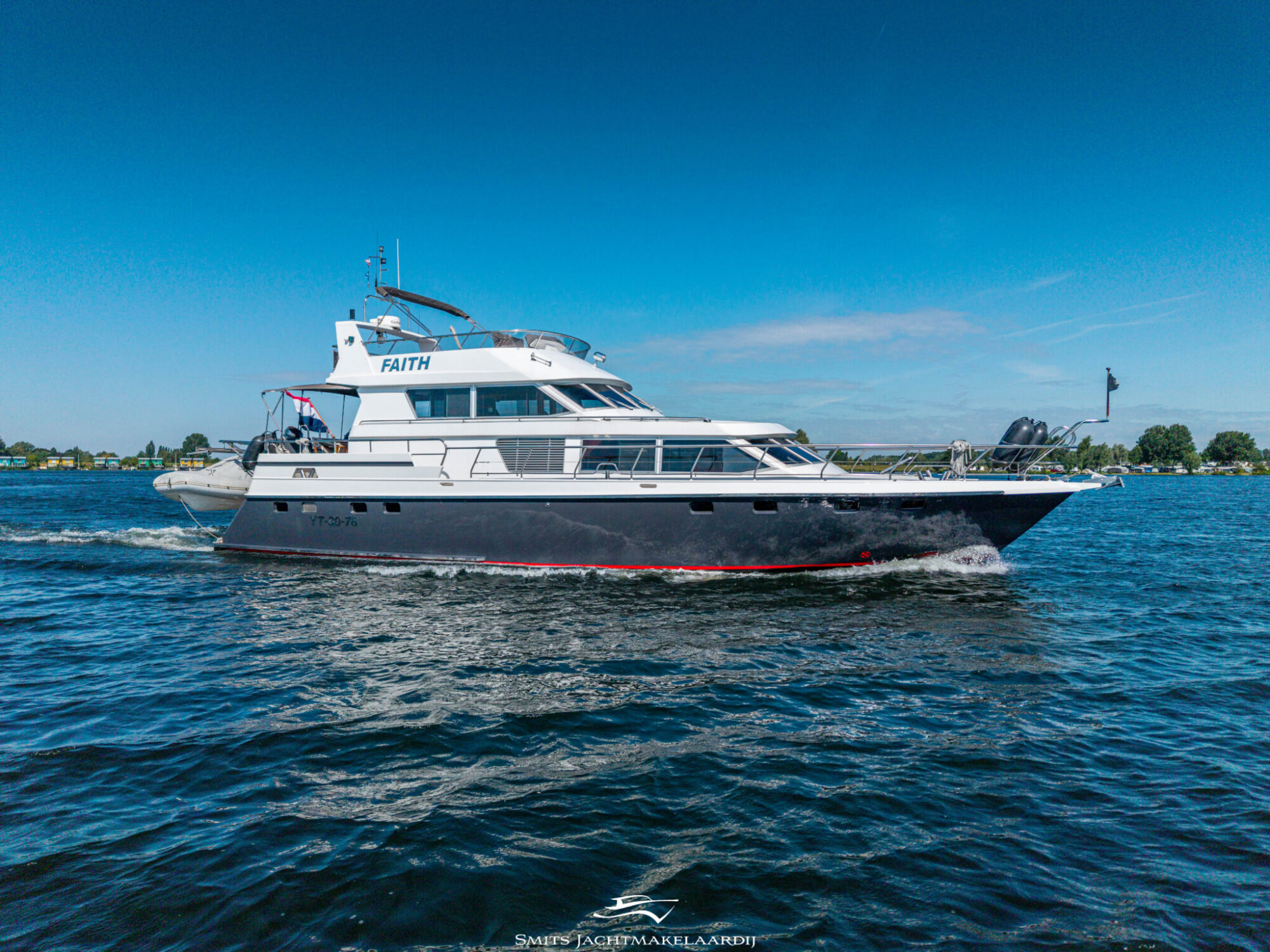 Van der Valk Valk Vitesse 54 Stabilizers — foto 1 van 98