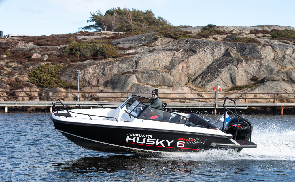 Husky R6 — foto 2 van 10