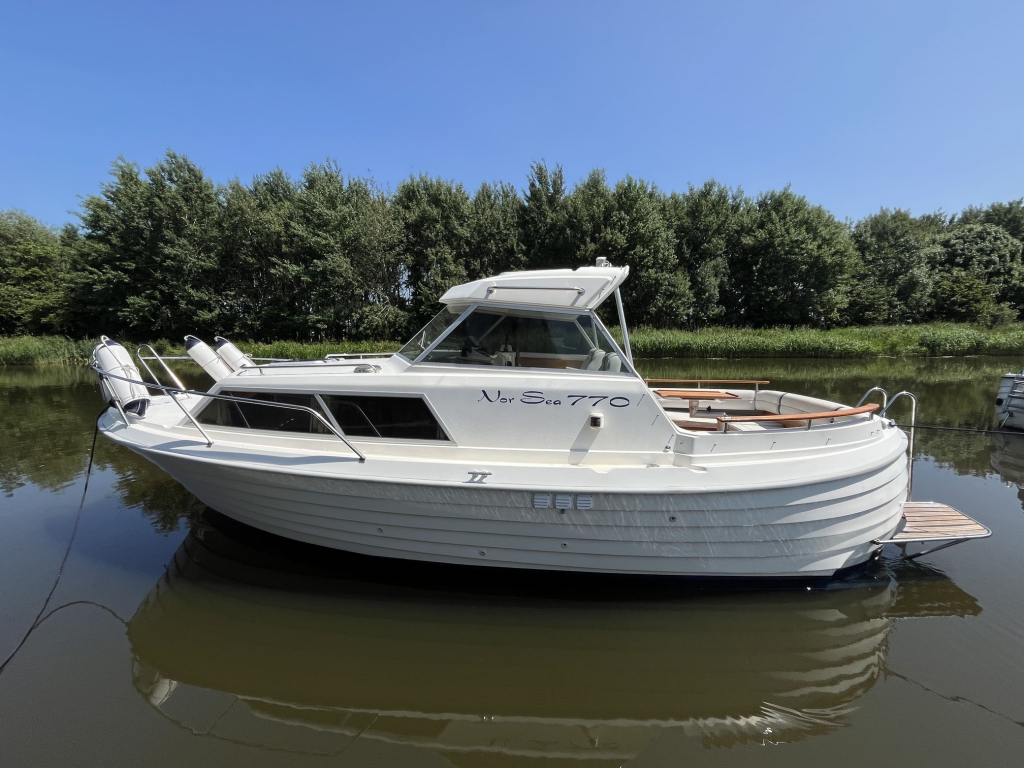 Nor Sea 770 Noorse spitsgatter  — foto 1 van 22