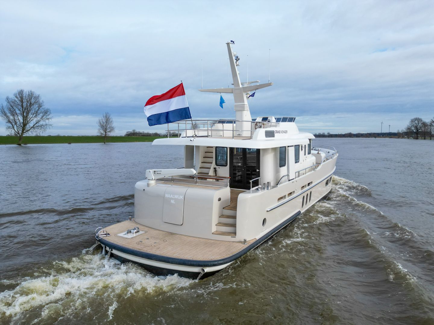 De Alm Grand Voyager 65 — foto 3 van 66