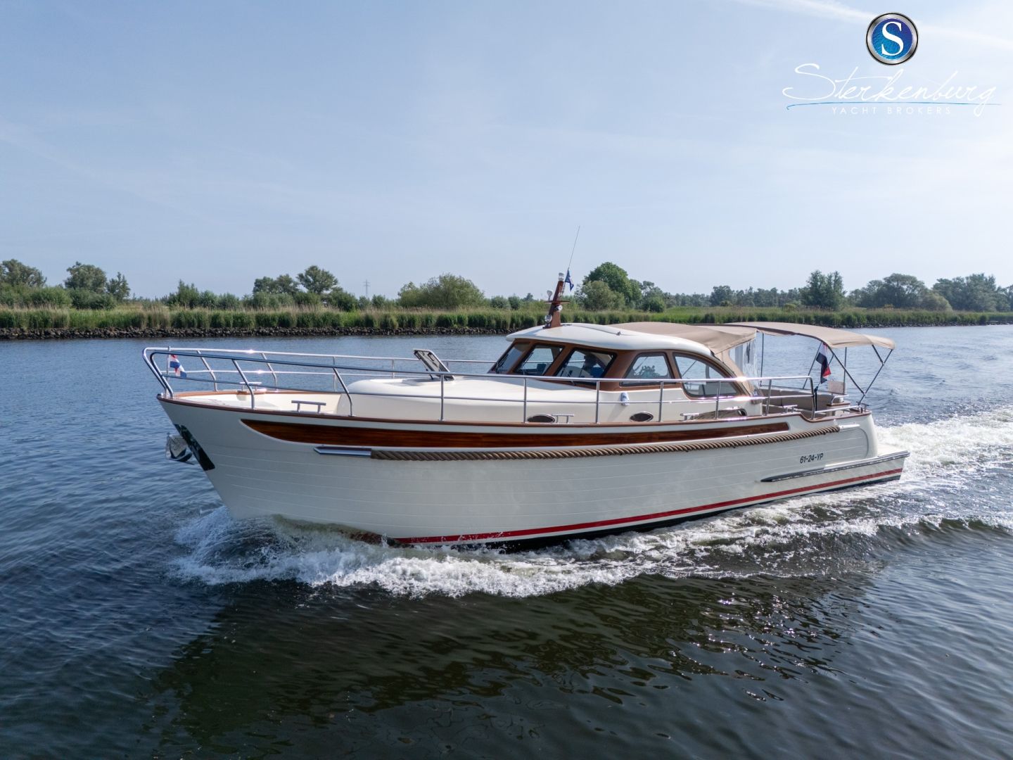 Tuna 40 Cabrio — foto 2 van 55