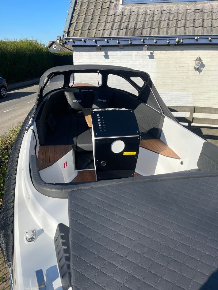 Corsiva 600 tender 2025 DEMO Loosdrecht  — foto 4 van 7