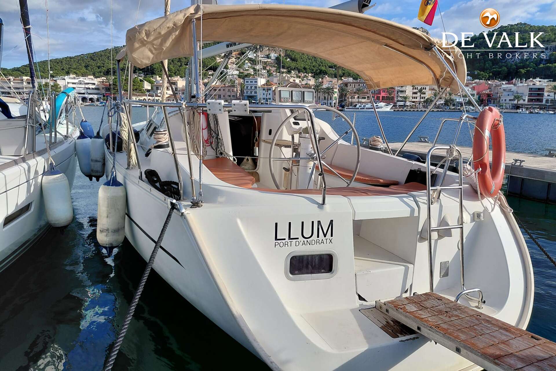 Beneteau Oceanis 323 — foto 3 van 25
