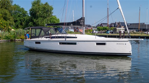 Jeanneau Sun Odyssey 410 (2021) — foto 3 van 12