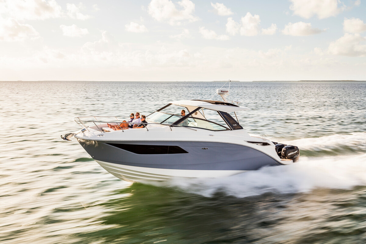 Sea Ray Sundancer 320 OB — foto 5 van 24