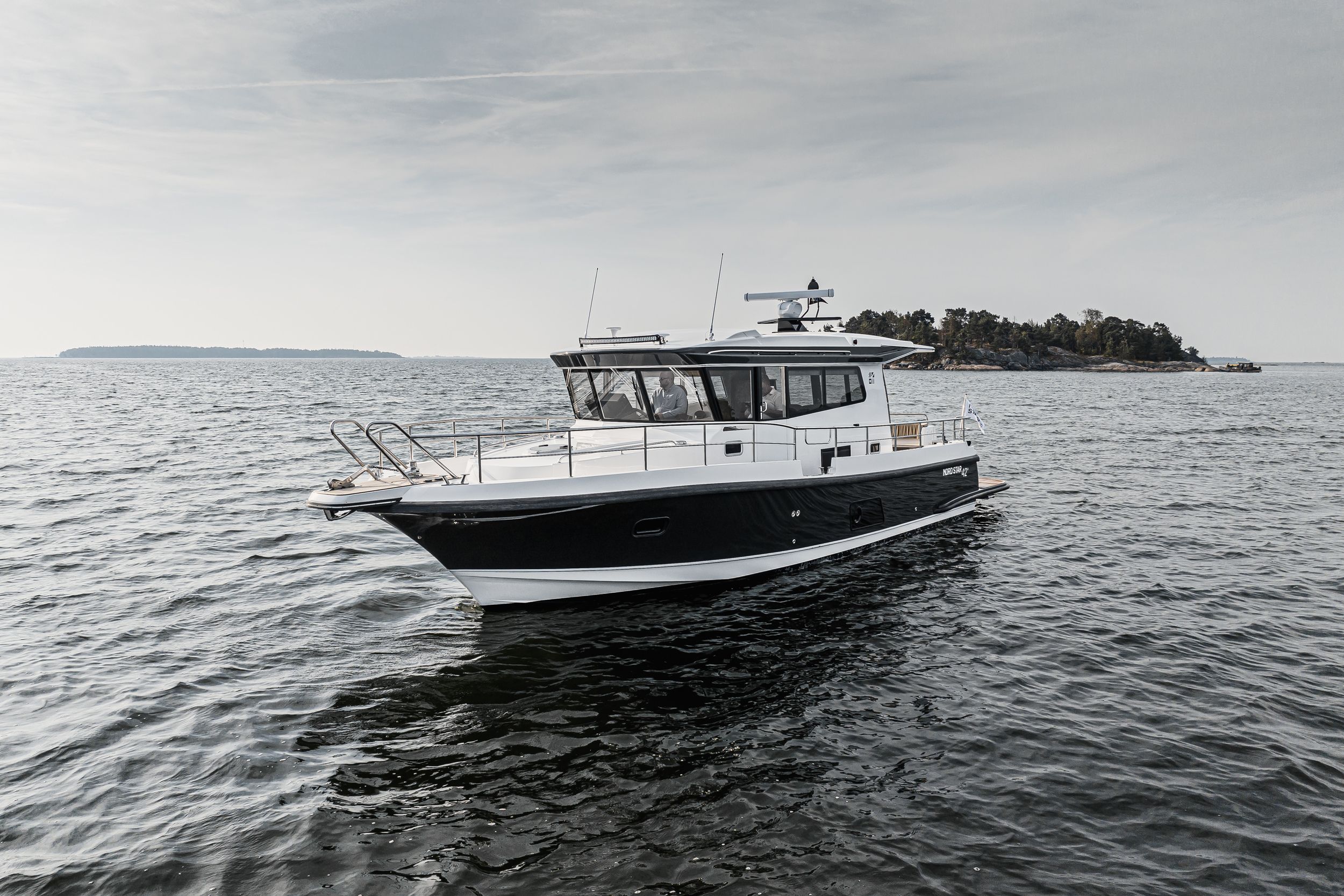 Nord Star 42+ — foto 11 van 45