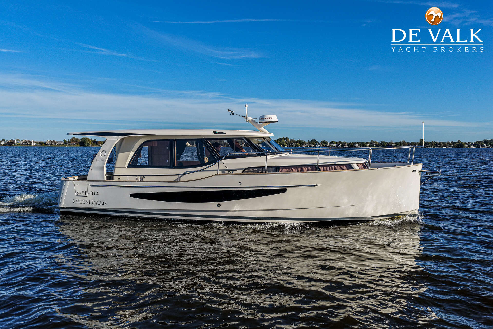 Greenline 33 — foto 1 van 40