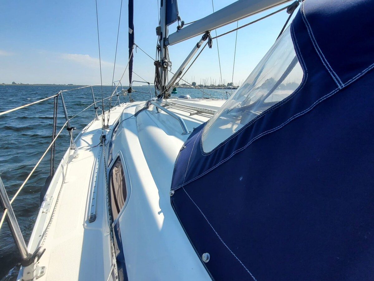Bavaria 30 Cruiser — foto 37 van 47
