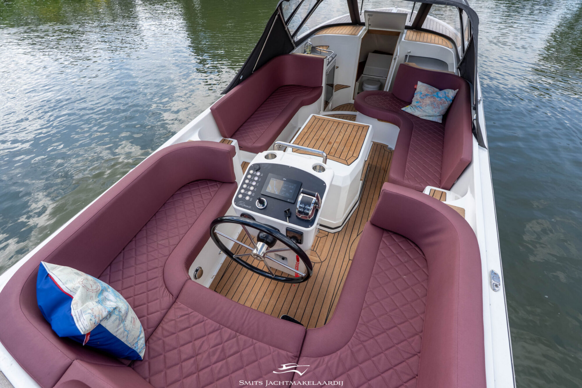 Bola GS Tender 27 Semi Cabin — foto 3 van 45