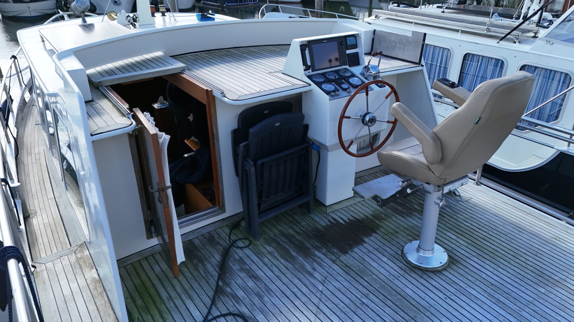 Damen Pushy Cat 15.00 AK Cabrio — foto 67 van 71