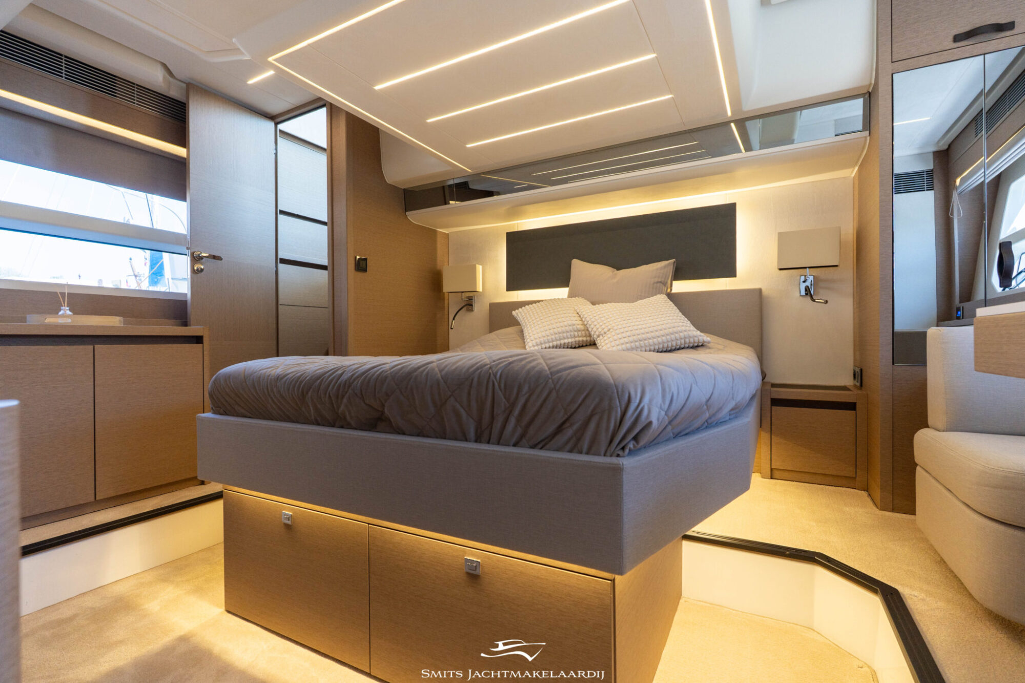 Prestige 590 Flybridge — foto 40 van 154