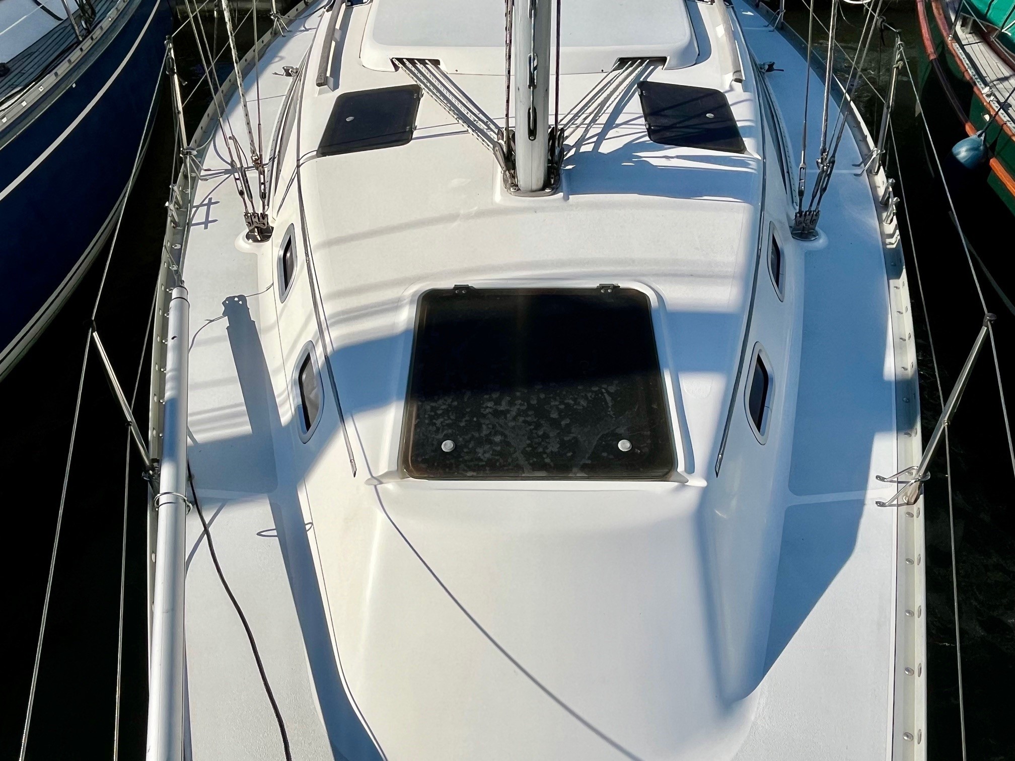Hunter 30 — foto 49 van 57
