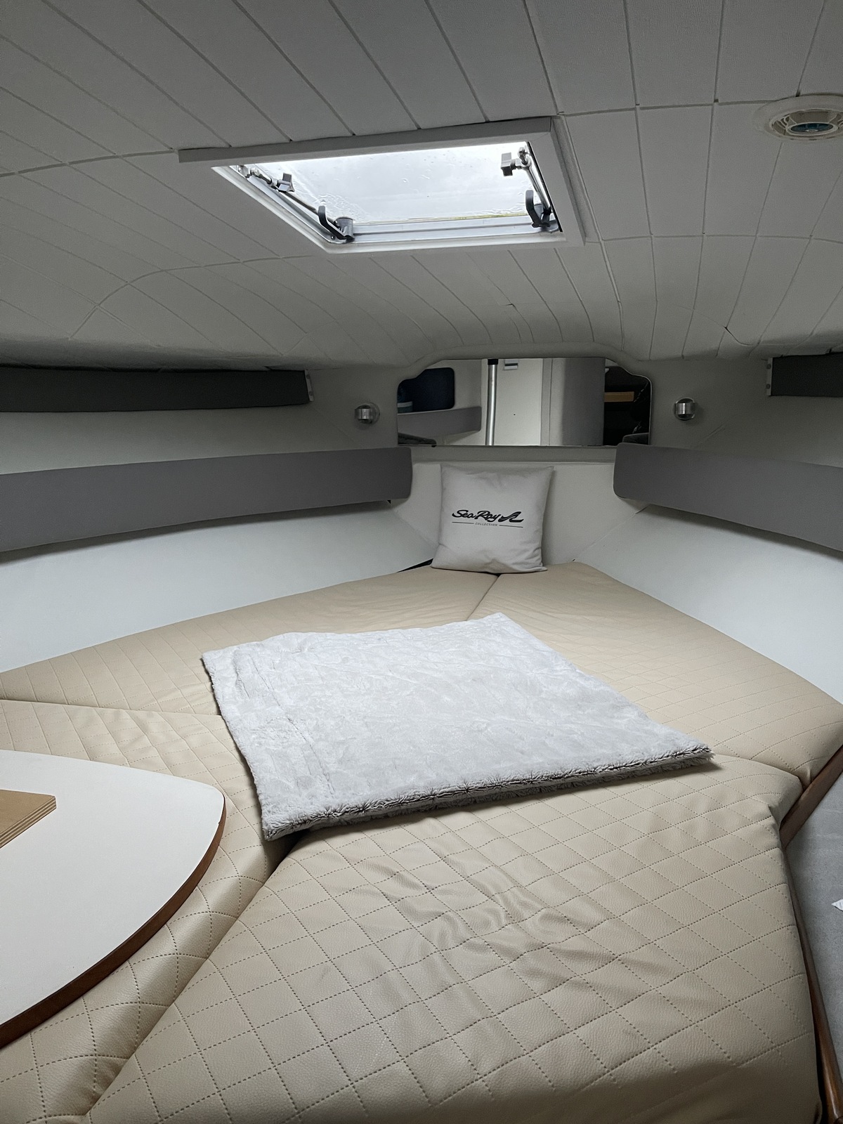 Sea Ray 310 Sundancer — foto 34 van 49