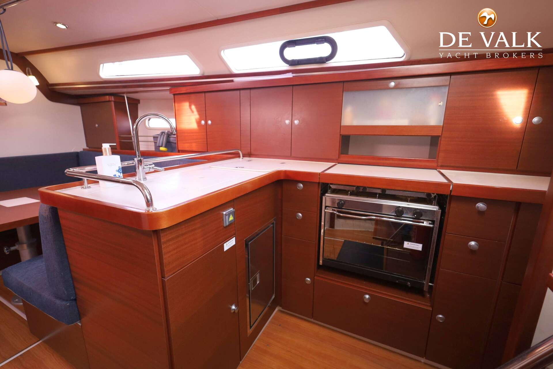 Hanse 370 — foto 22 van 39