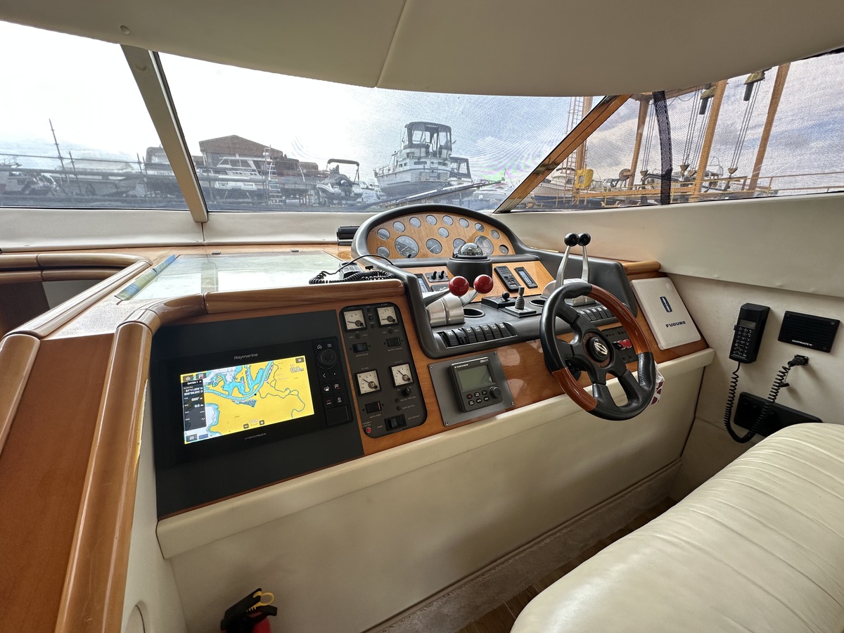 Sunseeker Manhattan 48 — foto 9 van 43