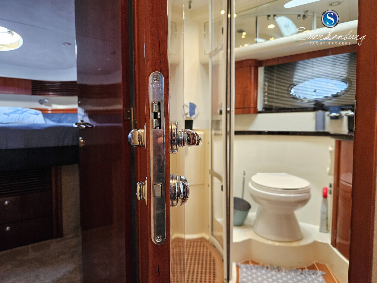 Fairline Phantom 50 — foto 37 van 50