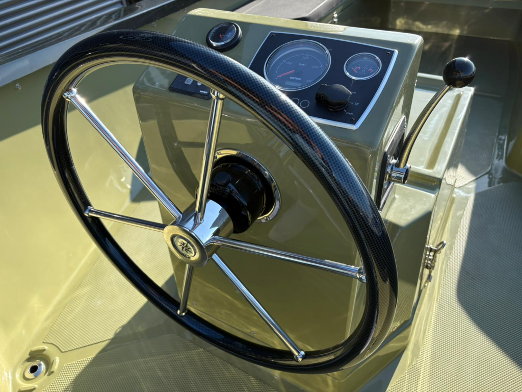 Stormer  Leisure Boats Lifeboat 60 — foto 19 van 23