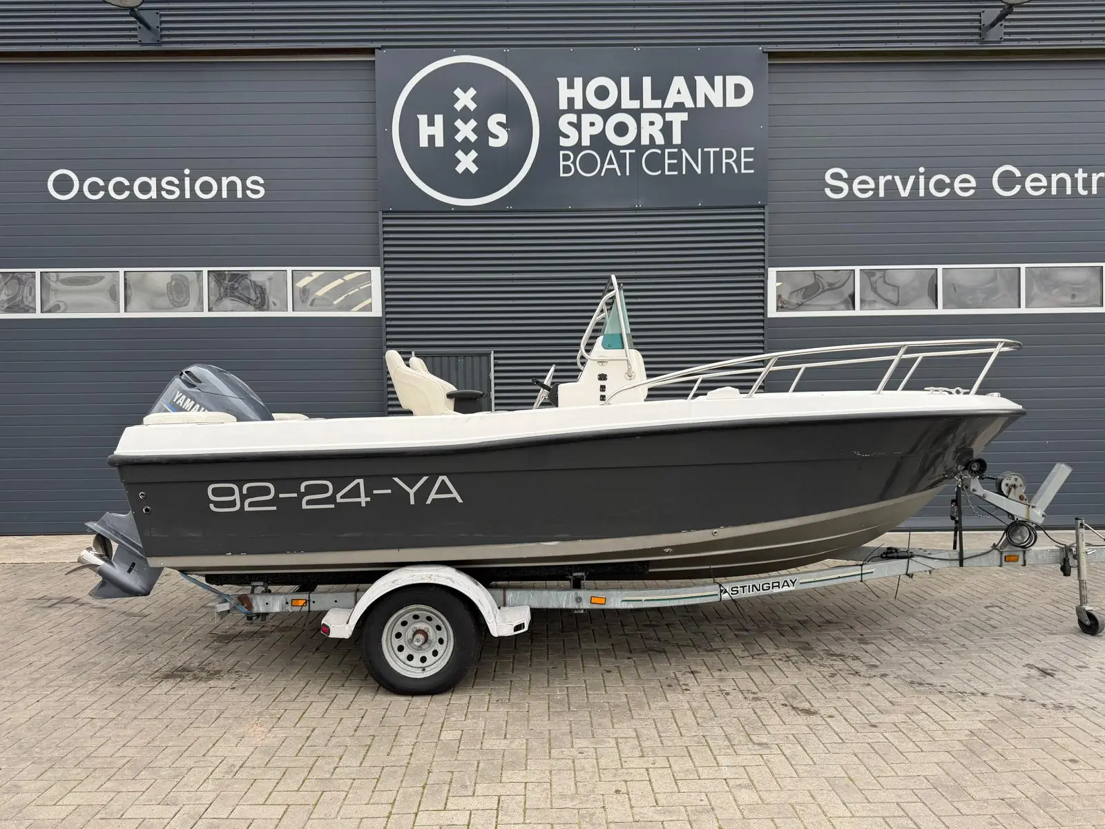 Robalo 2120 Center Console — foto 4 van 17