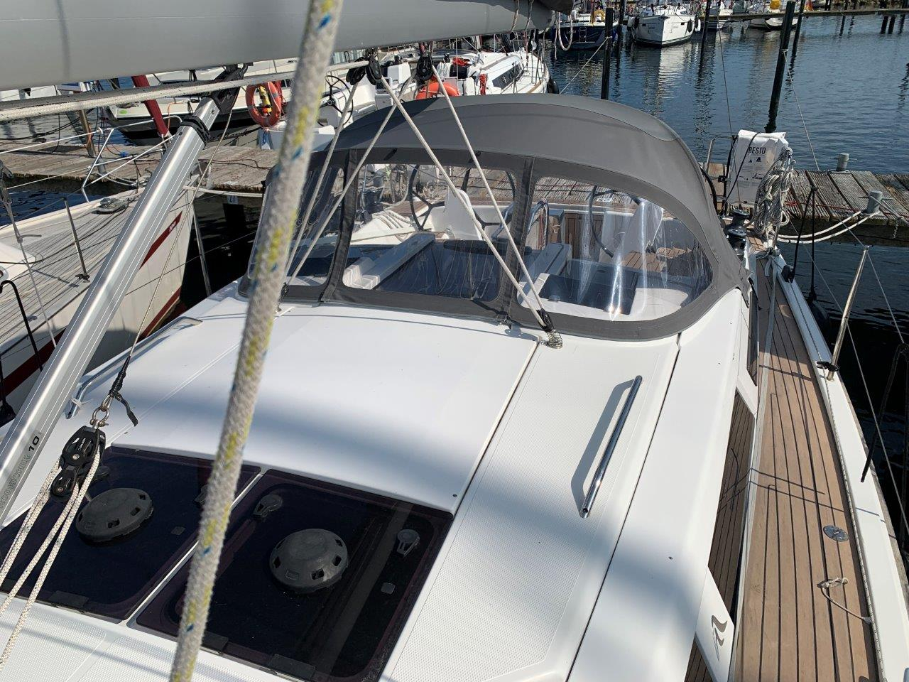 Hanse 348 — foto 14 van 54