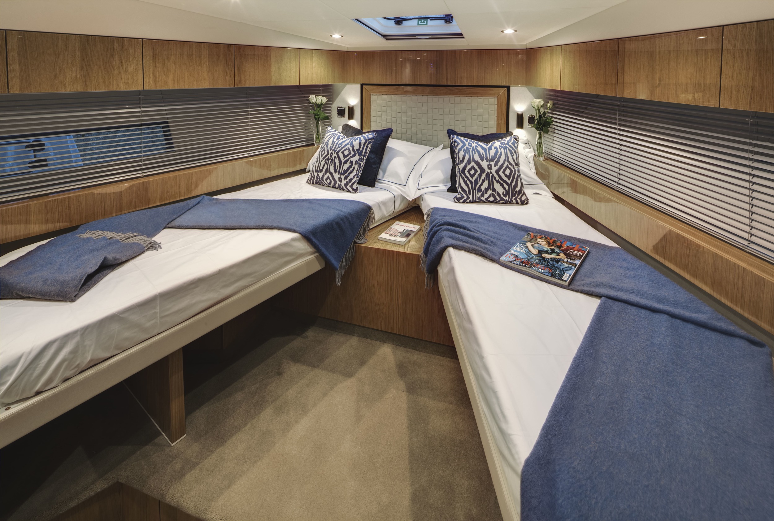 Fairline Targa 50 GT — foto 22 van 38