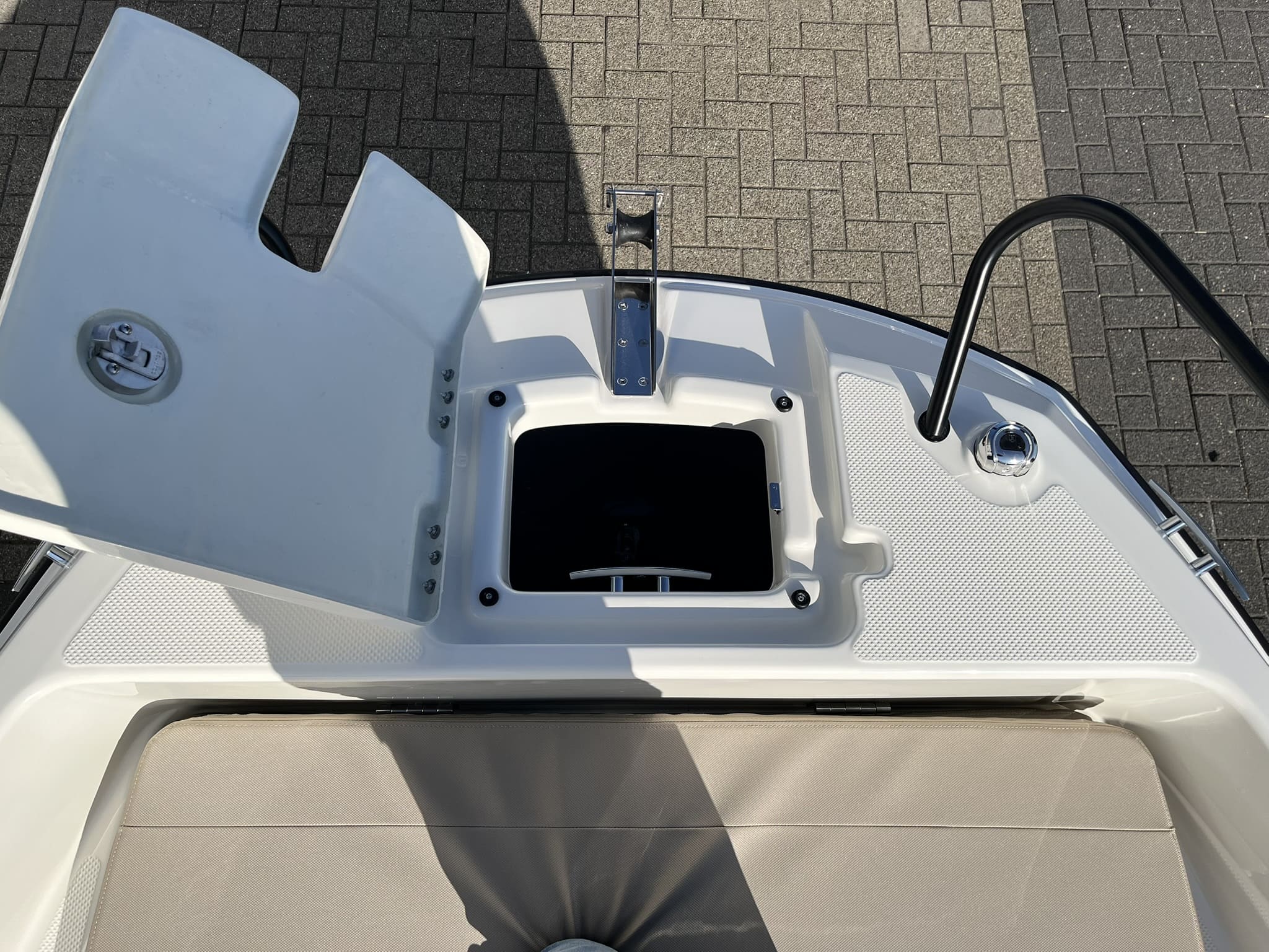Quicksilver 555 Open — foto 21 van 25