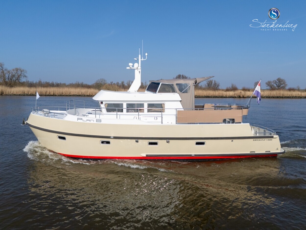 Ebyca Trawler 1300 — foto 2 van 39