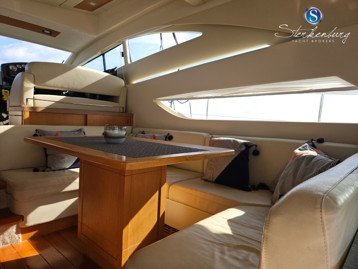 Rodman 44 Muse — foto 12 van 35