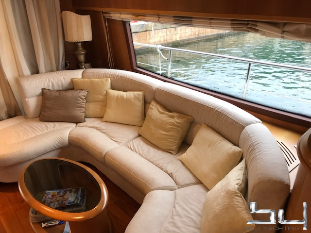 Cayman 62 Cyber - BluYachting — foto 5 van 12