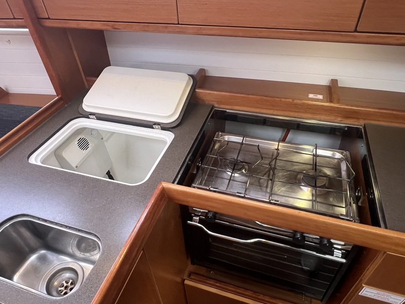 Bavaria Cruiser 37-3 — foto 14 van 49