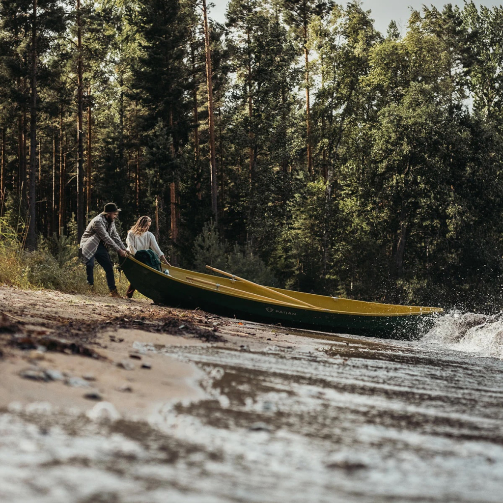 Päijän 520L (roeiboot / visboot / sloep / elektrisch) uit Finland — foto 2 van 9