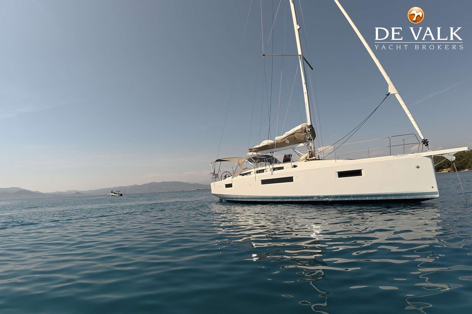 Jeanneau Sun Odyssey 410 — foto 3 van 38