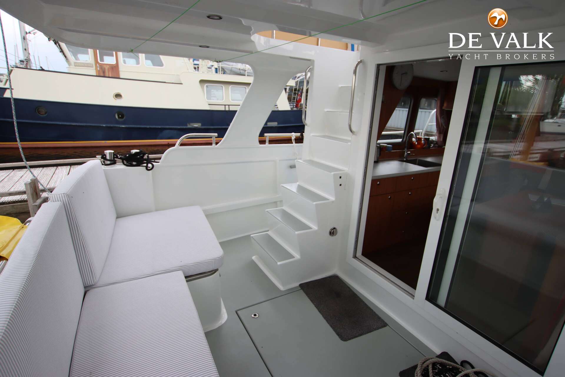 Aquanaut European Voyager 1300 — foto 9 van 38