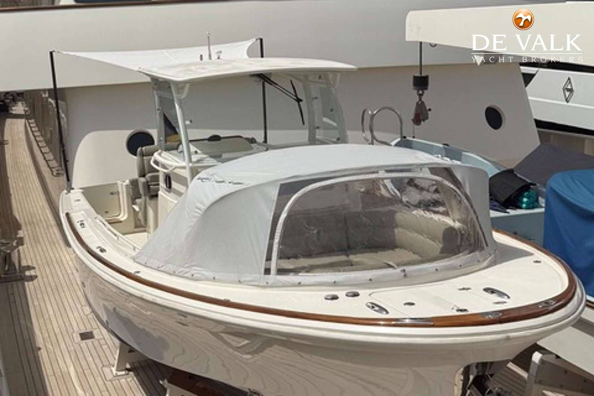 Hunt Surfhunter 33 — foto 4 van 15