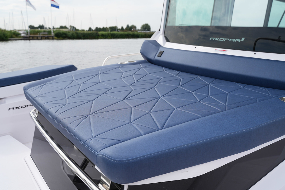 Axopar 29 XC Cross Cabin — foto 26 van 61