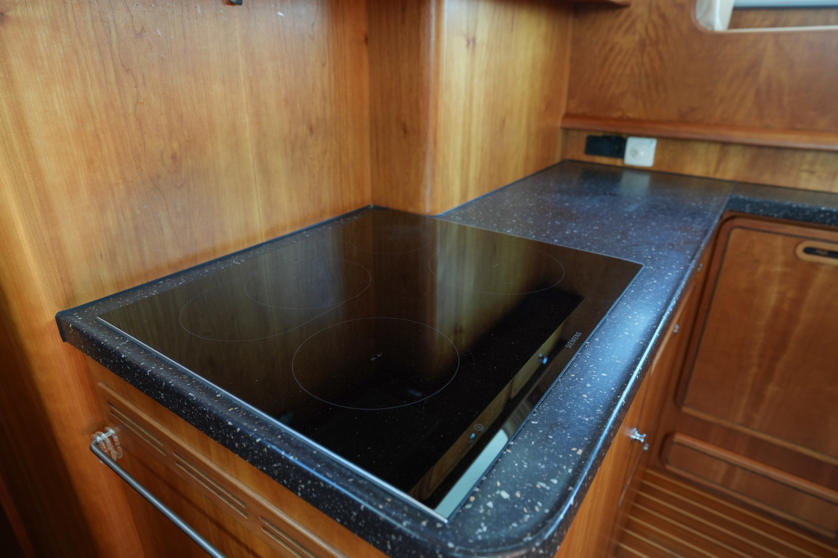 Linssen Grand Sturdy 500 Variotop Mark II — foto 55 van 97