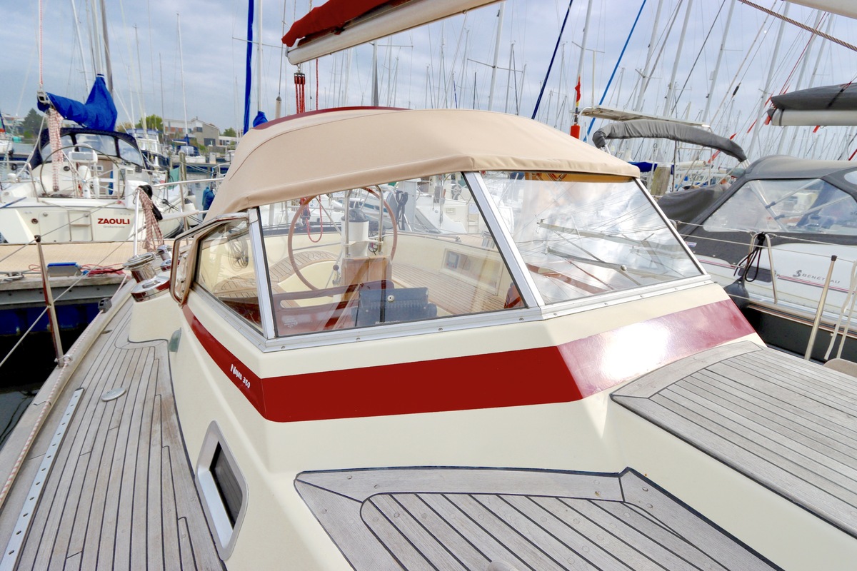 Najad 360 — foto 67 van 73