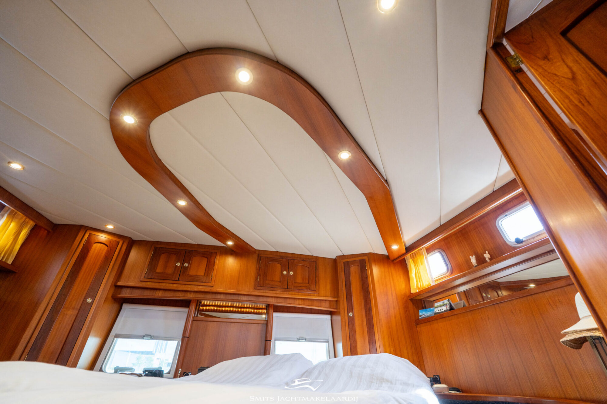 Holterman Trawler 13.50 Royal Class Cabrio — foto 43 van 102