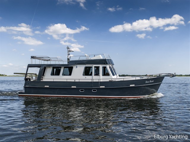 Alm Trawler 13.20 AD — foto 73 van 84