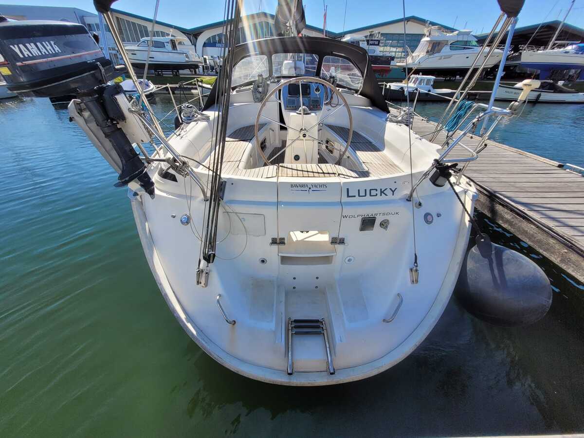Bavaria 40-3 — foto 25 van 60
